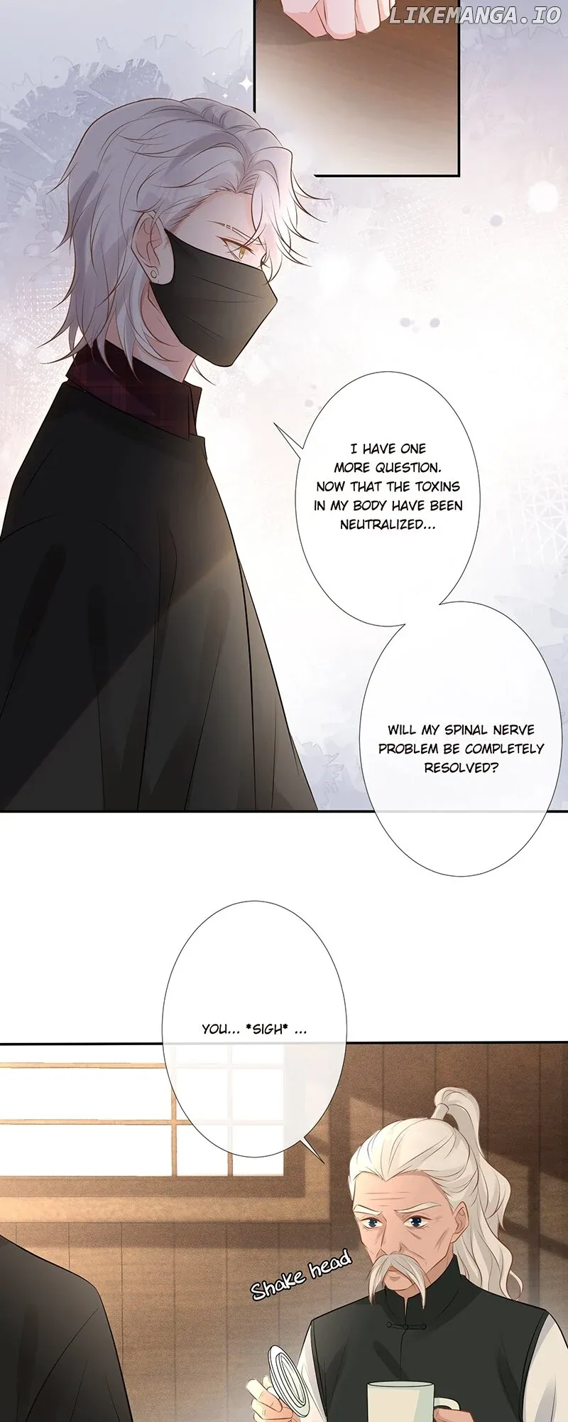 Everyone’s Darling - Chapter 59 Page 23