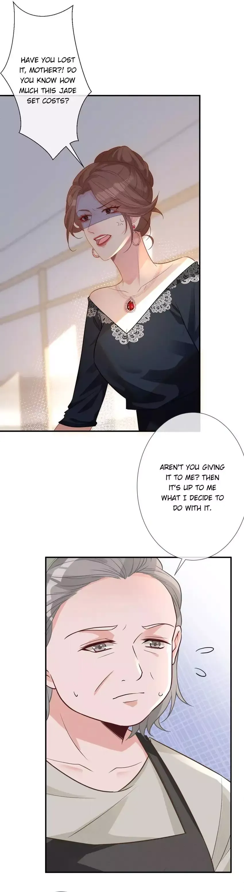 Everyone’s Darling - Chapter 6 Page 7