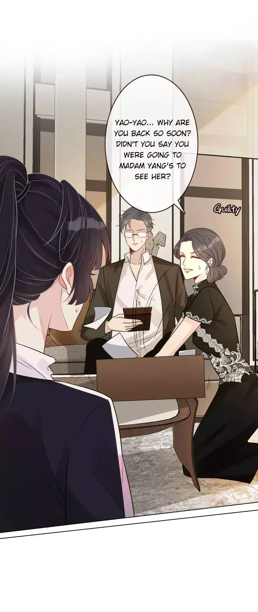 Everyone’s Darling - Chapter 6 Page 25