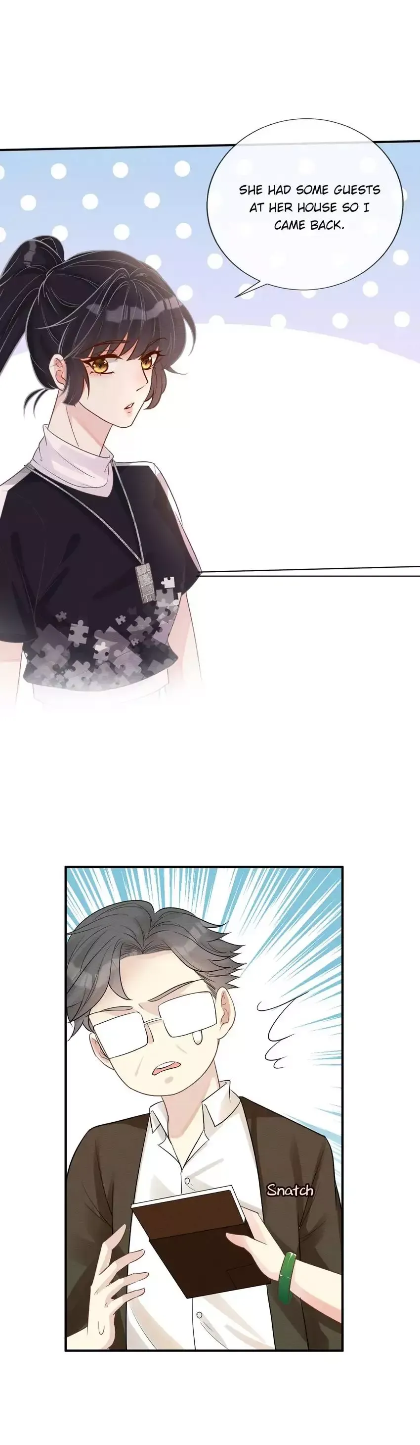 Everyone’s Darling - Chapter 6 Page 26