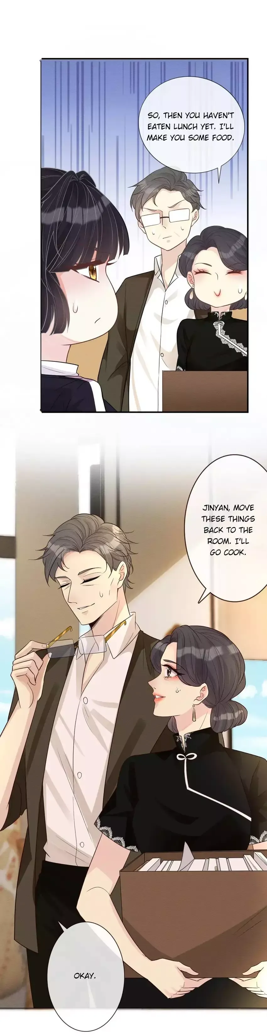 Everyone’s Darling - Chapter 6 Page 27