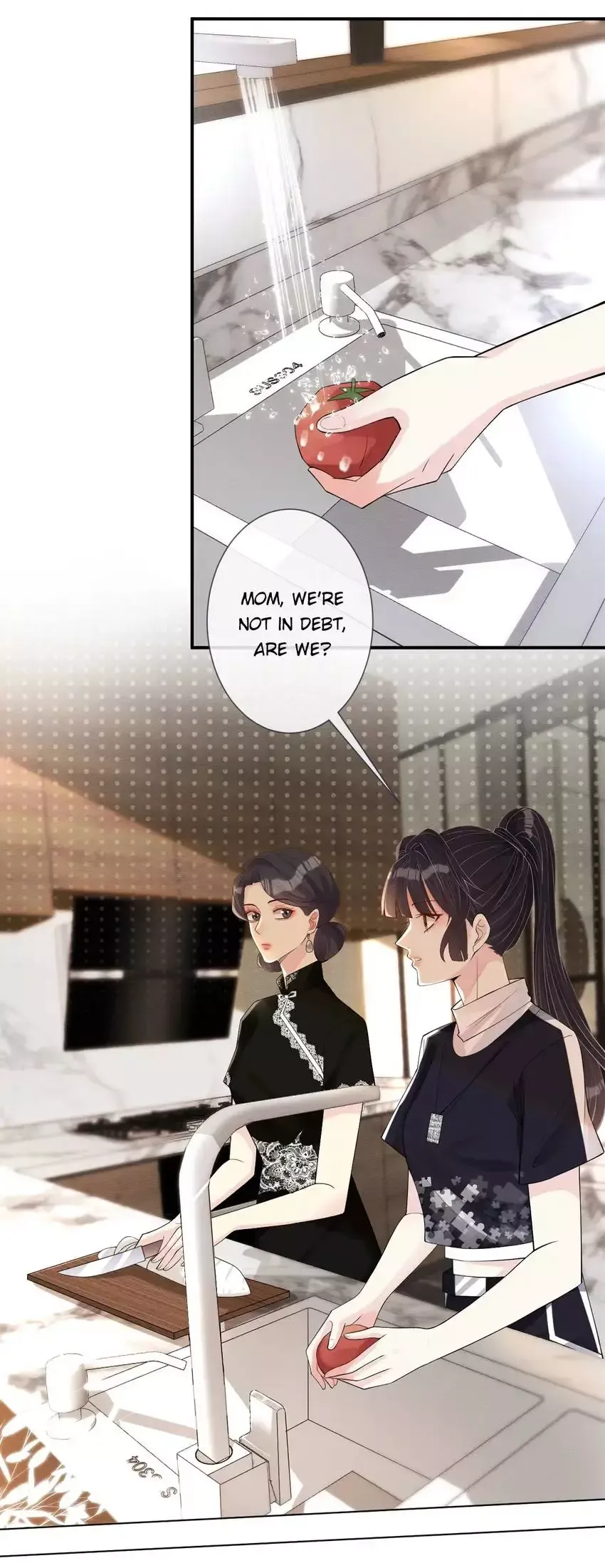 Everyone’s Darling - Chapter 6 Page 29