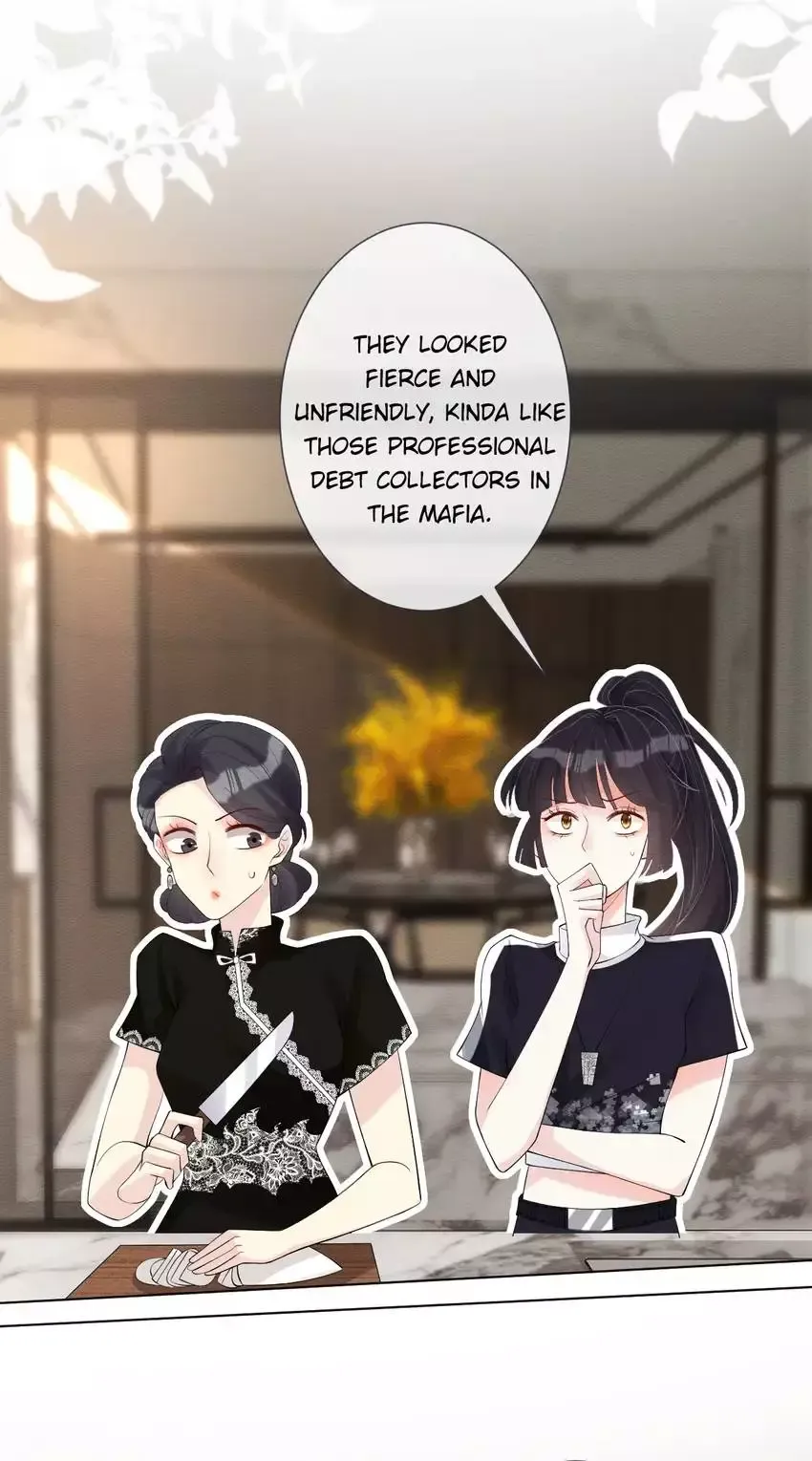 Everyone’s Darling - Chapter 6 Page 31