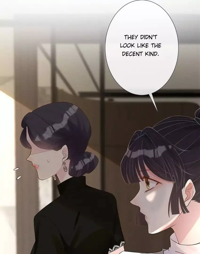 Everyone’s Darling - Chapter 6 Page 32