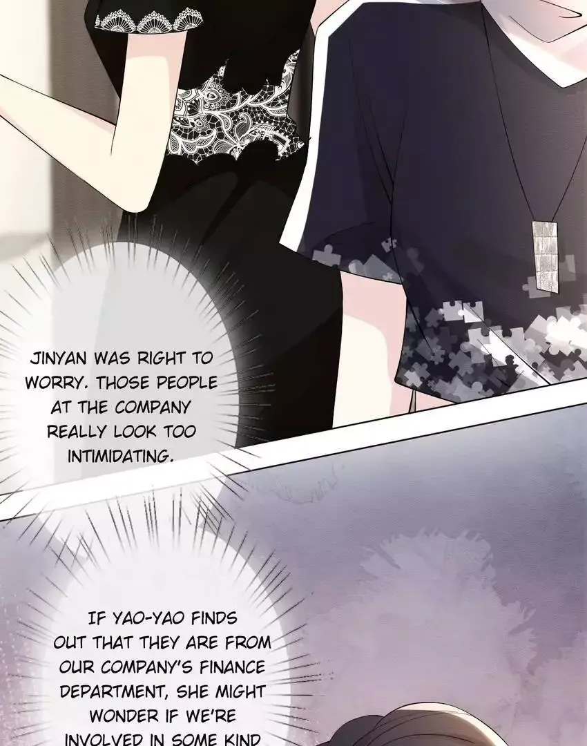 Everyone’s Darling - Chapter 6 Page 33