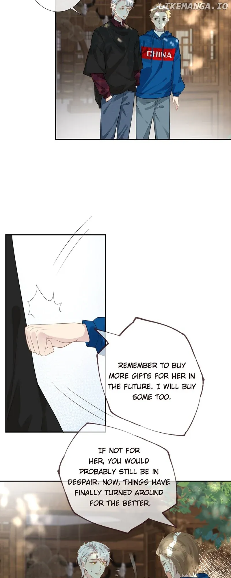 Everyone’s Darling - Chapter 60 Page 2