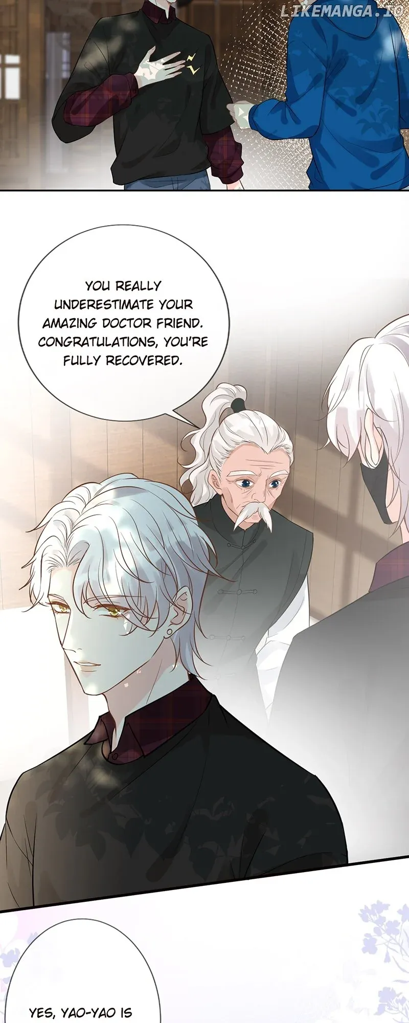 Everyone’s Darling - Chapter 60 Page 3