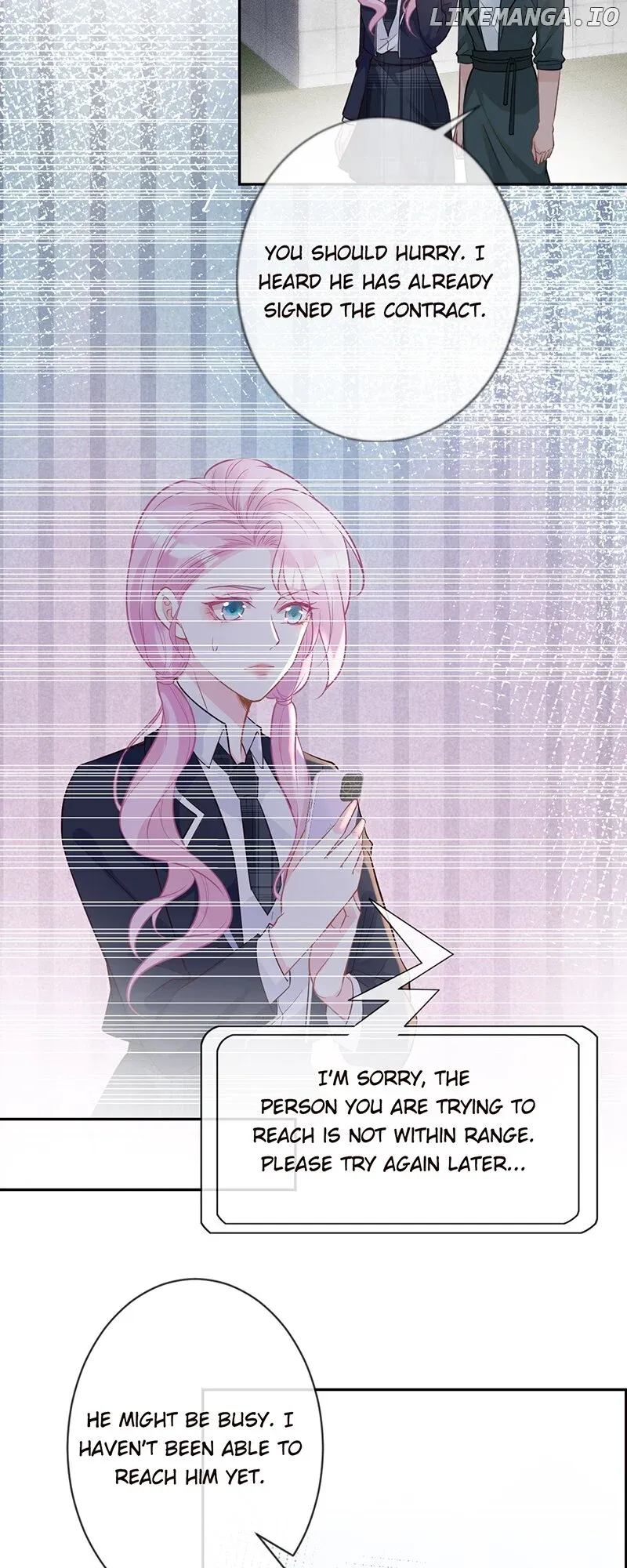 Everyone’s Darling - Chapter 60 Page 8