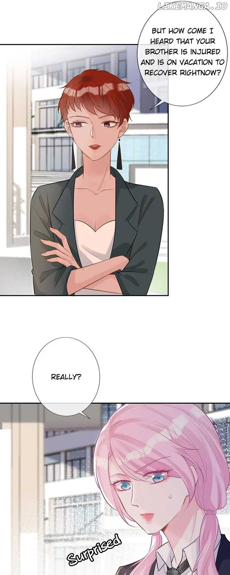 Everyone’s Darling - Chapter 60 Page 10
