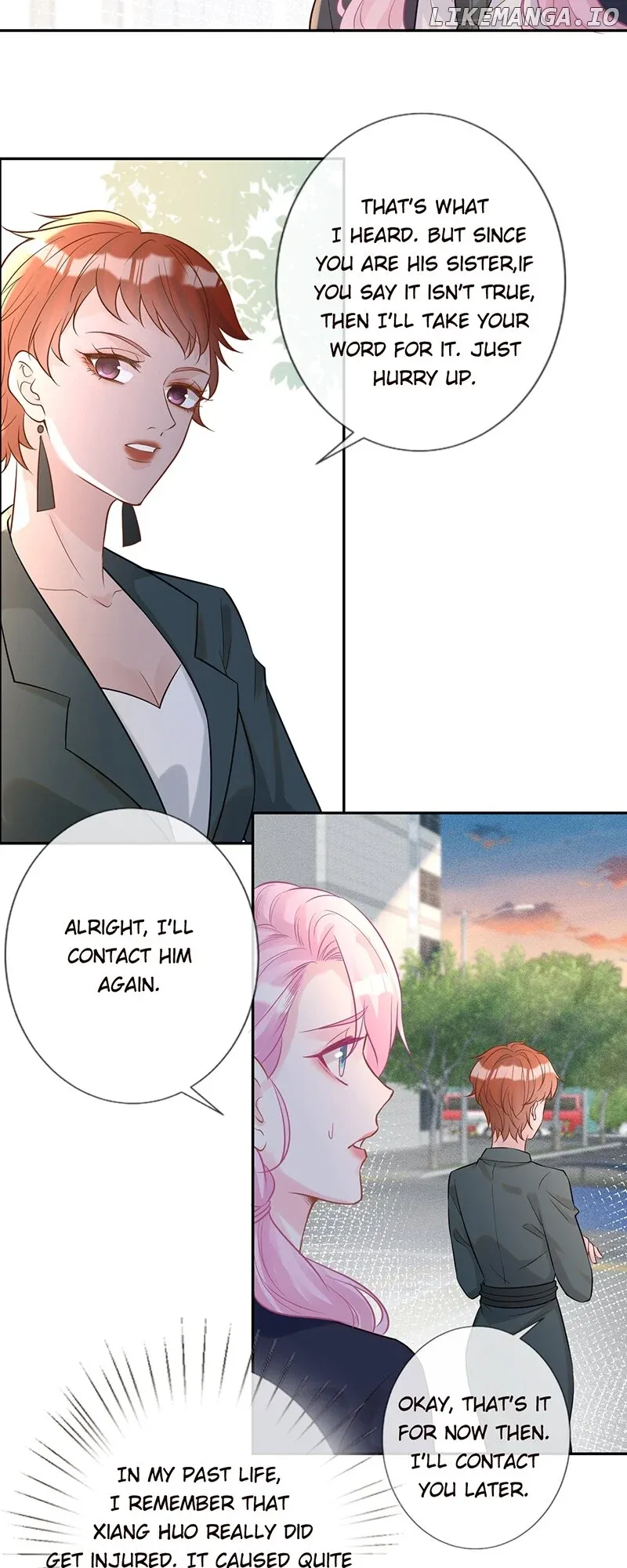 Everyone’s Darling - Chapter 60 Page 11