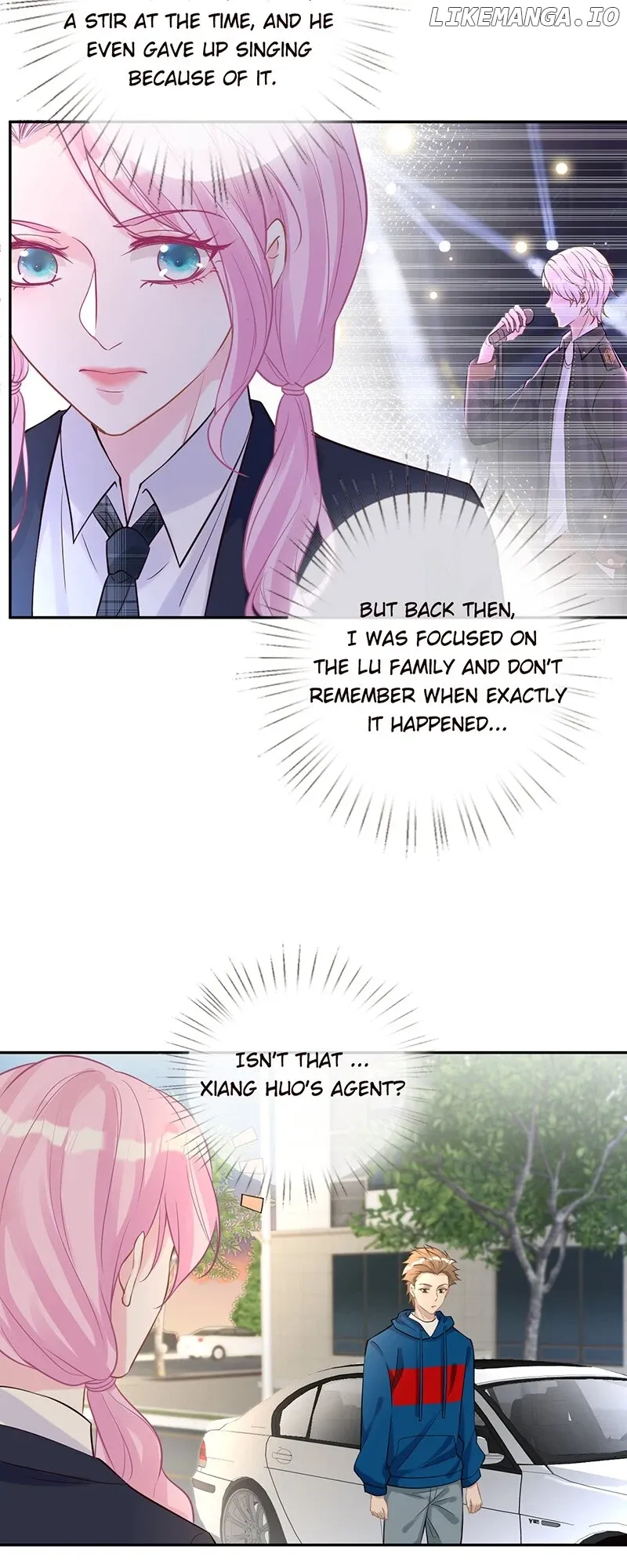 Everyone’s Darling - Chapter 60 Page 12