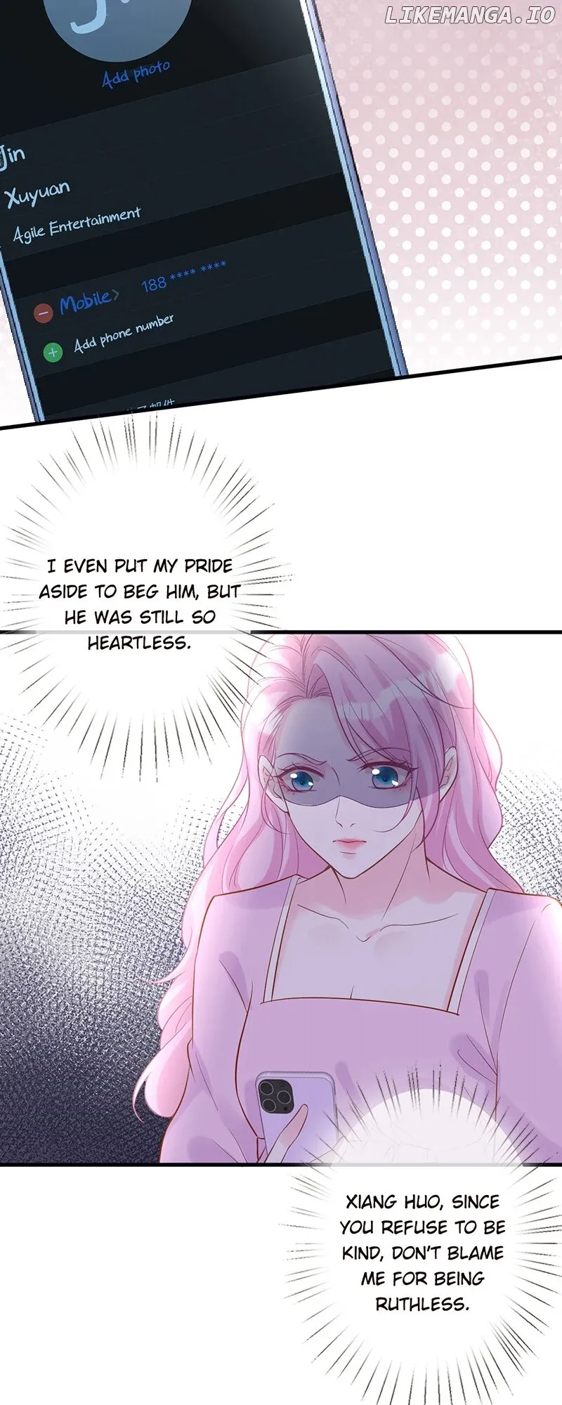 Everyone’s Darling - Chapter 60 Page 25