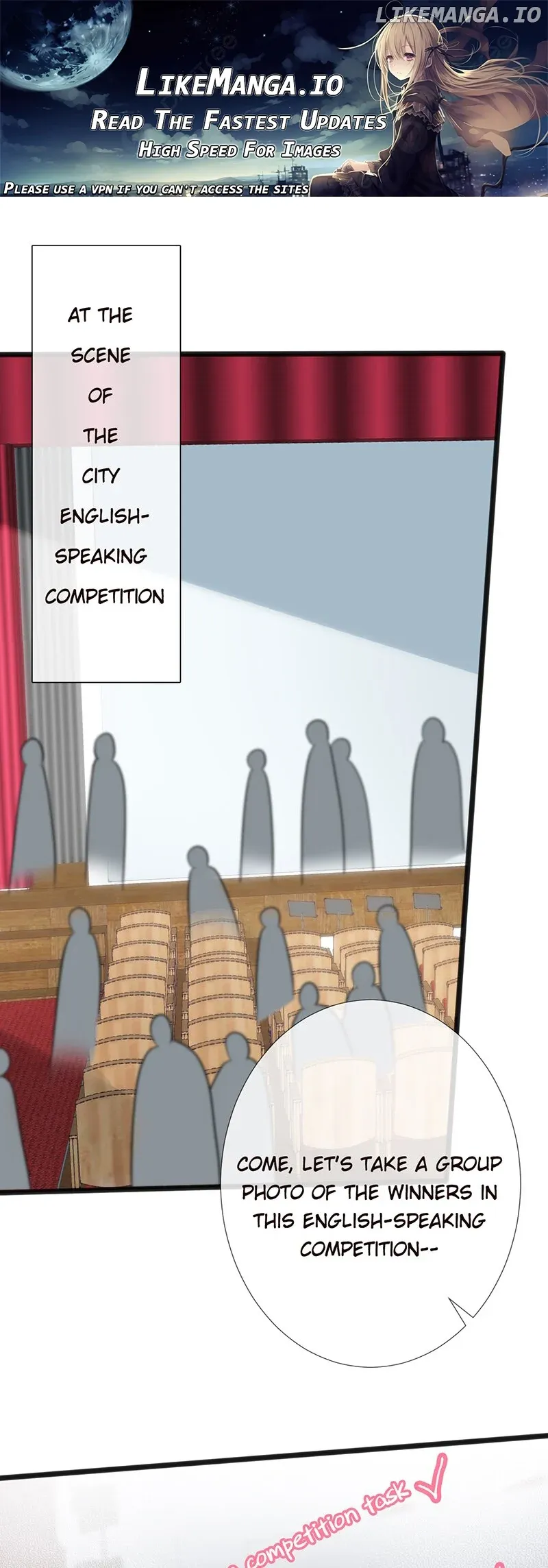 Everyone’s Darling - Chapter 61 Page 1