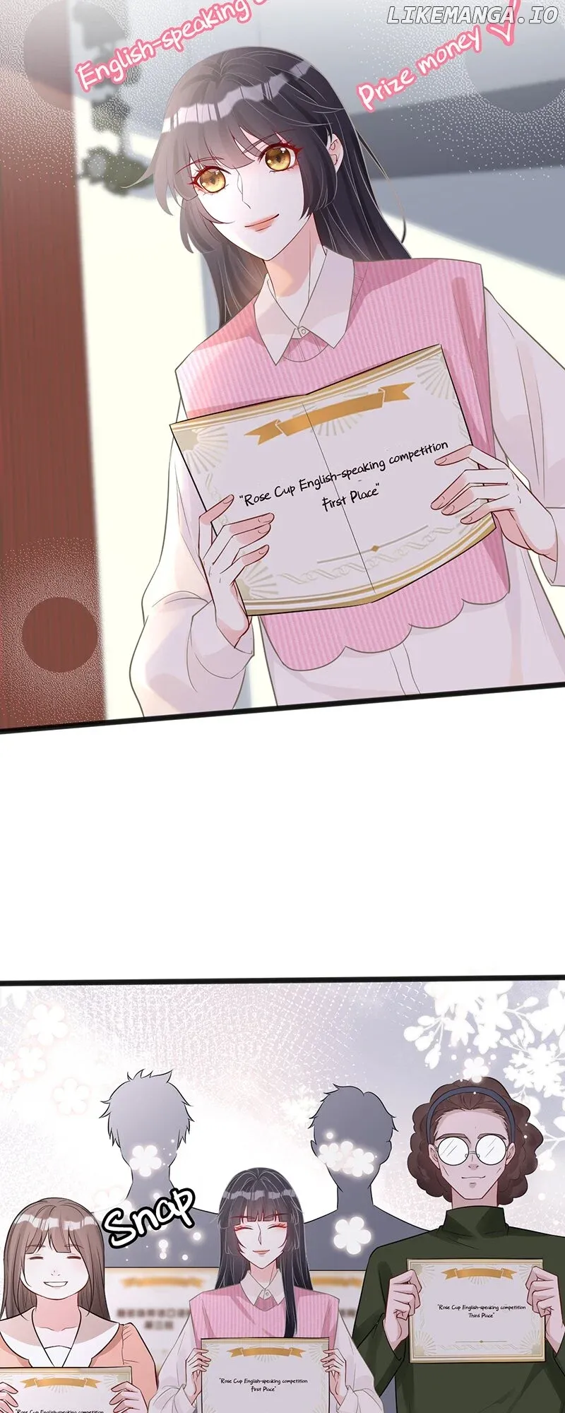 Everyone’s Darling - Chapter 61 Page 2