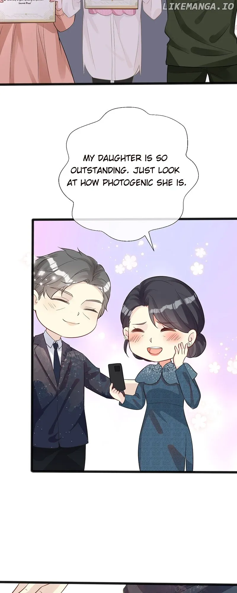 Everyone’s Darling - Chapter 61 Page 3