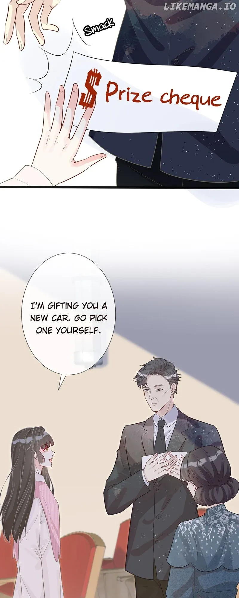 Everyone’s Darling - Chapter 61 Page 4