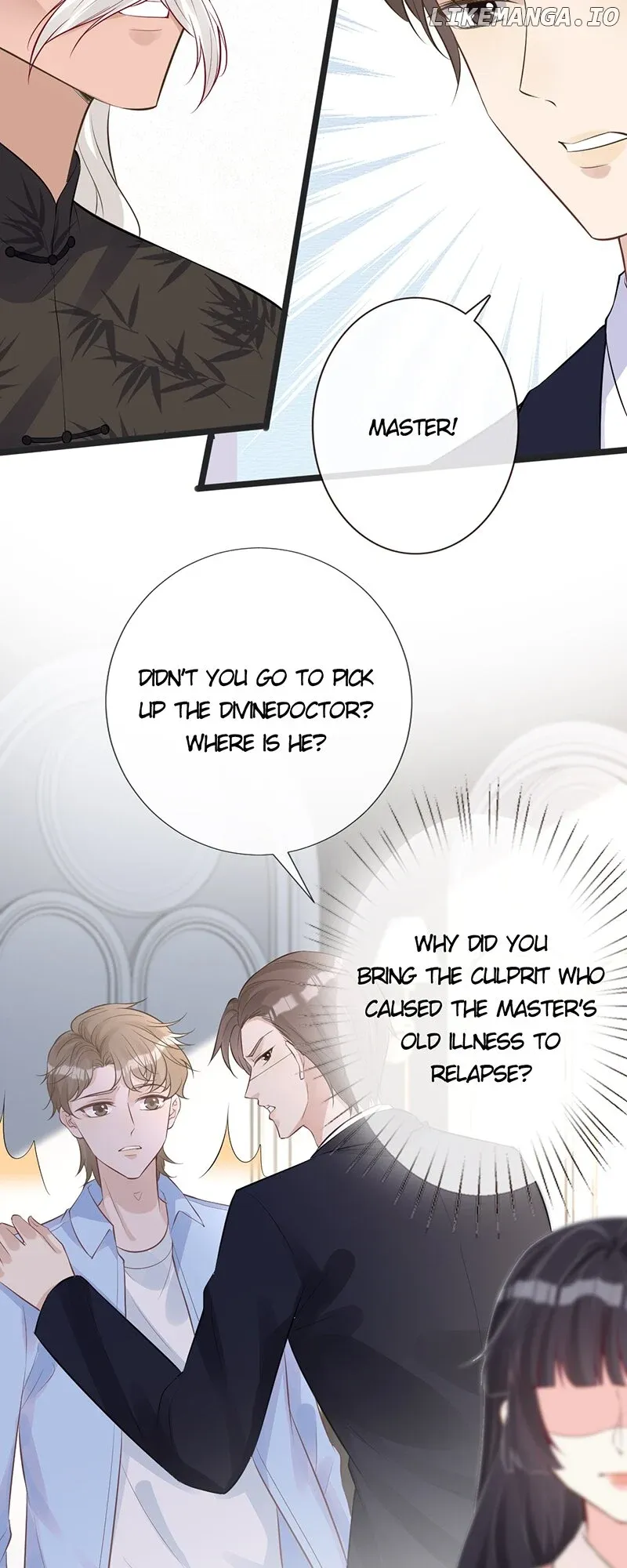 Everyone’s Darling - Chapter 61 Page 18