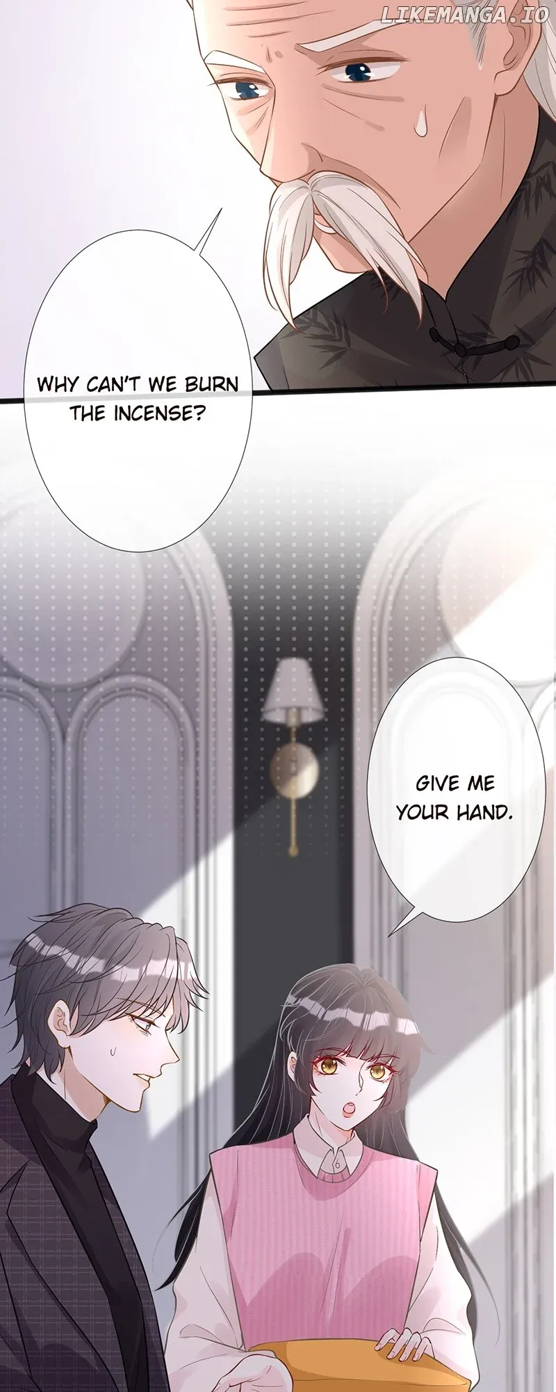 Everyone’s Darling - Chapter 61 Page 24