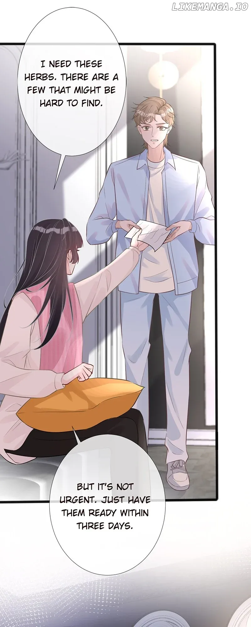 Everyone’s Darling - Chapter 61 Page 28