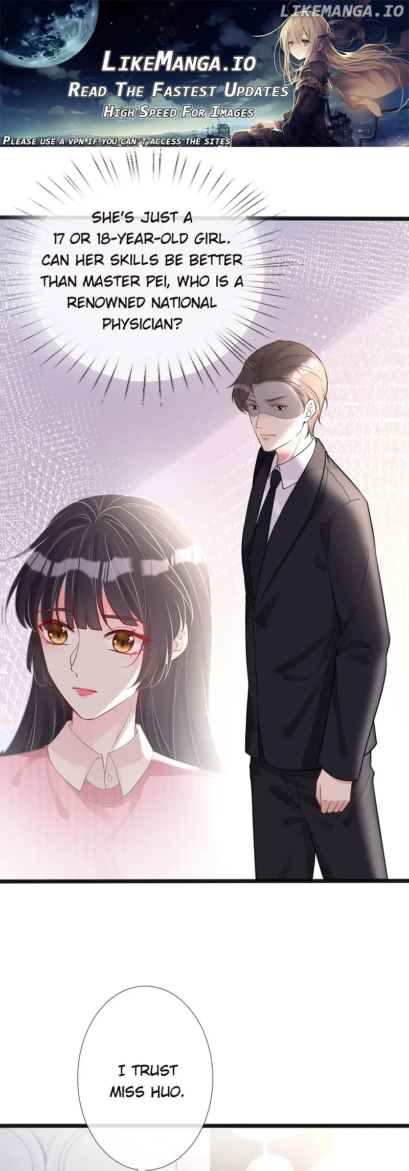 Everyone’s Darling - Chapter 62 Page 1