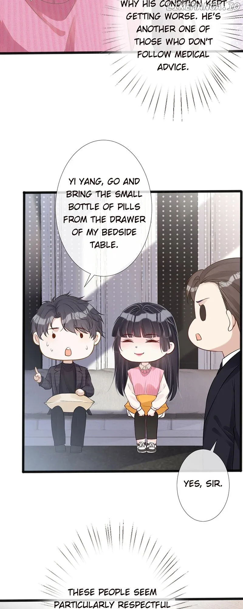 Everyone’s Darling - Chapter 62 Page 8