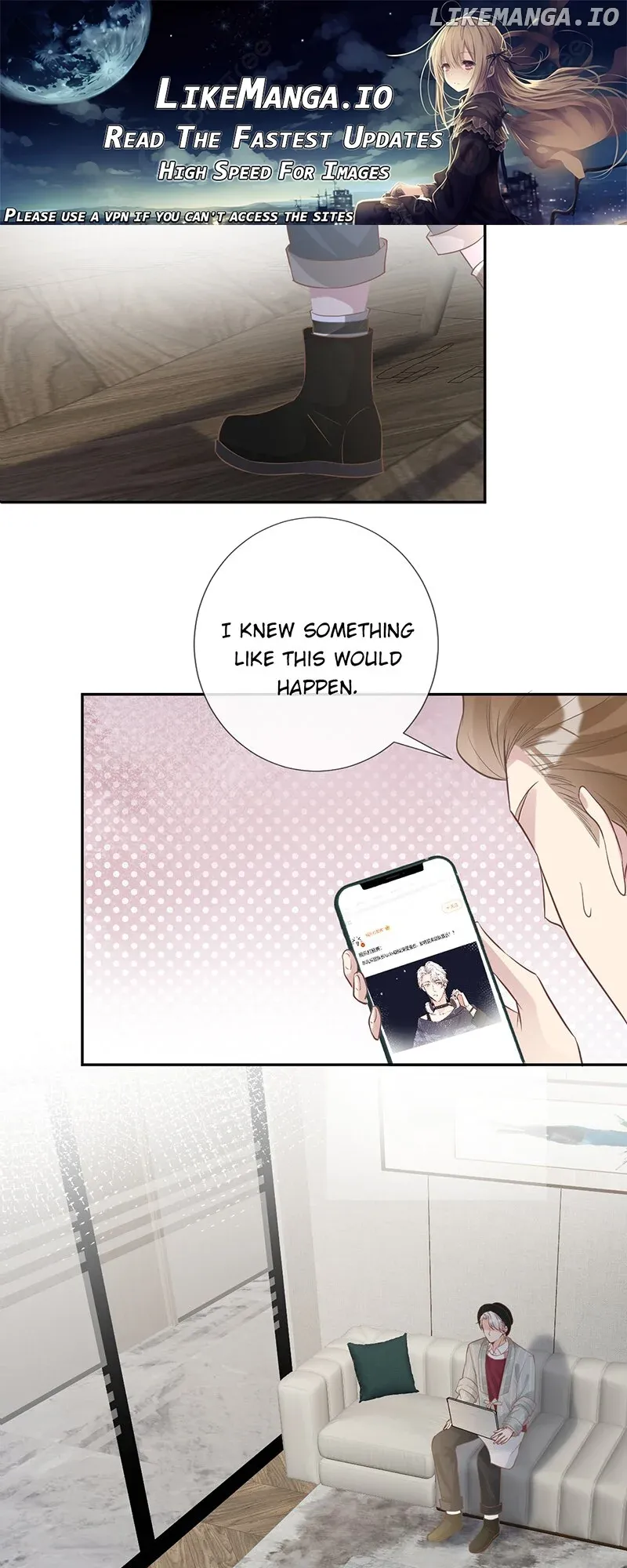Everyone’s Darling - Chapter 63 Page 1