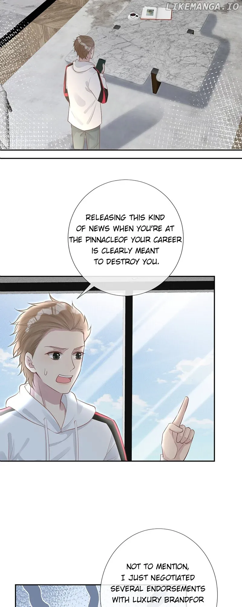 Everyone’s Darling - Chapter 63 Page 2