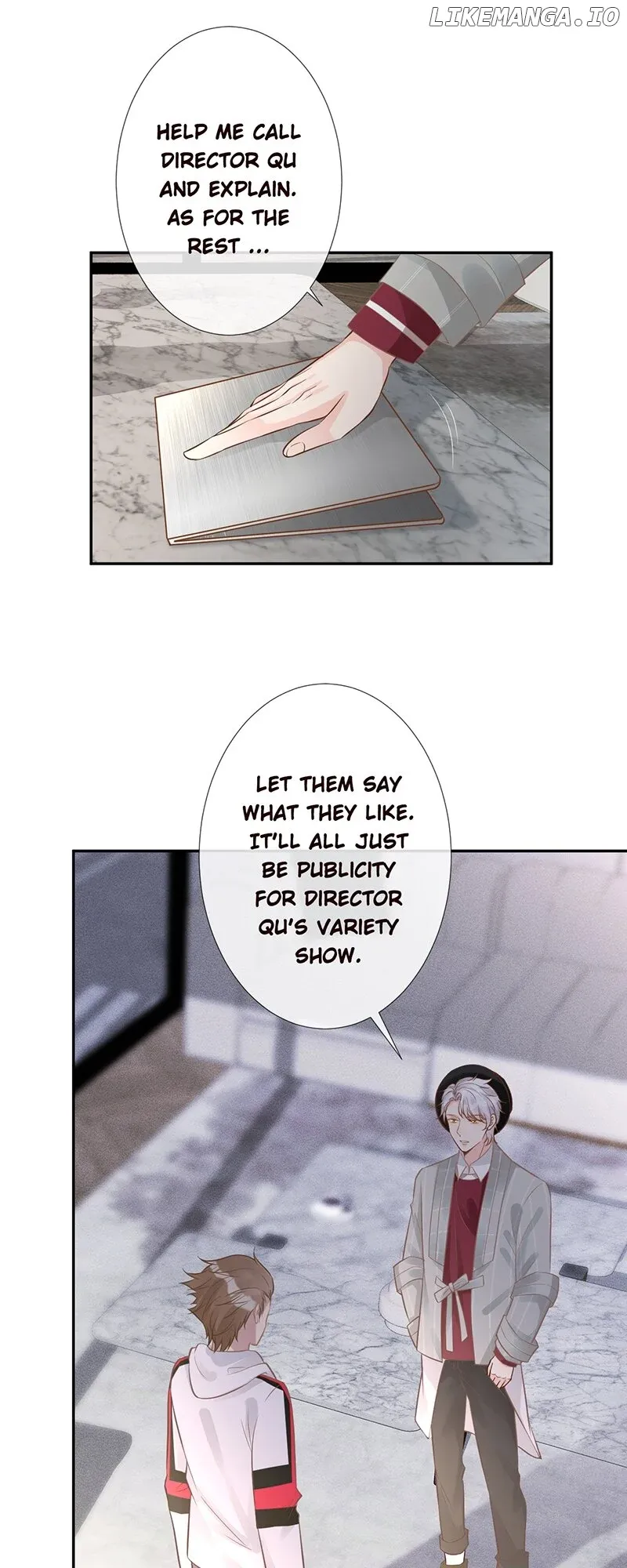 Everyone’s Darling - Chapter 63 Page 10