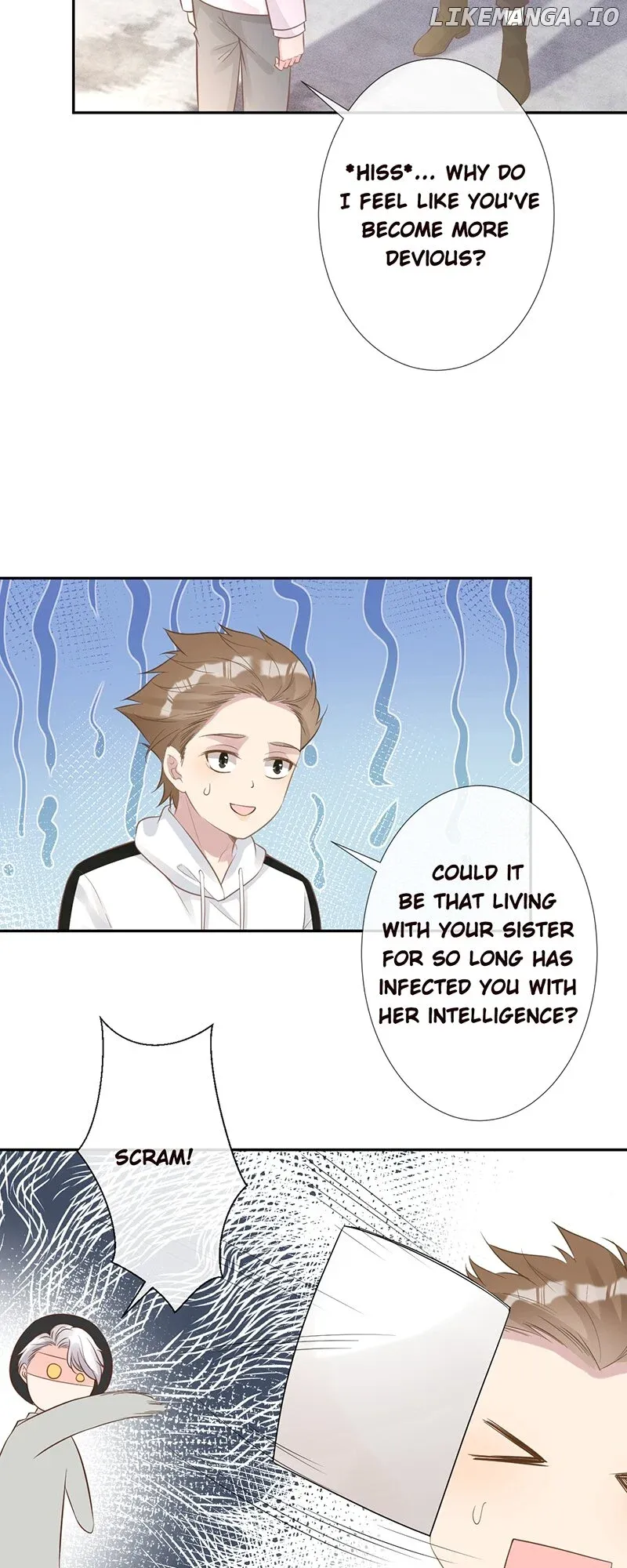 Everyone’s Darling - Chapter 63 Page 11