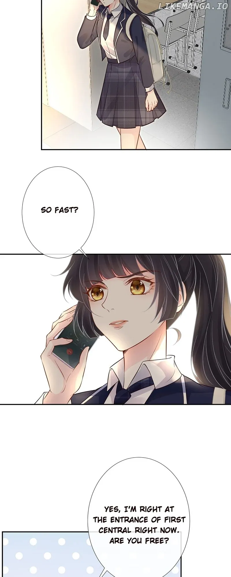 Everyone’s Darling - Chapter 63 Page 14