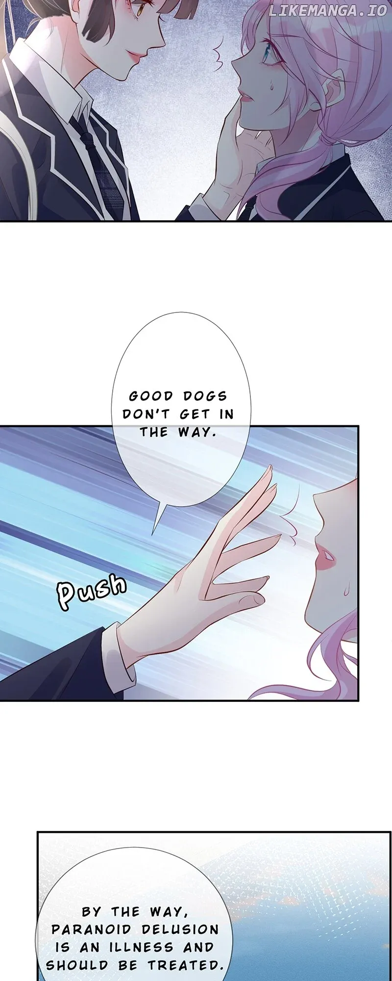 Everyone’s Darling - Chapter 63 Page 24