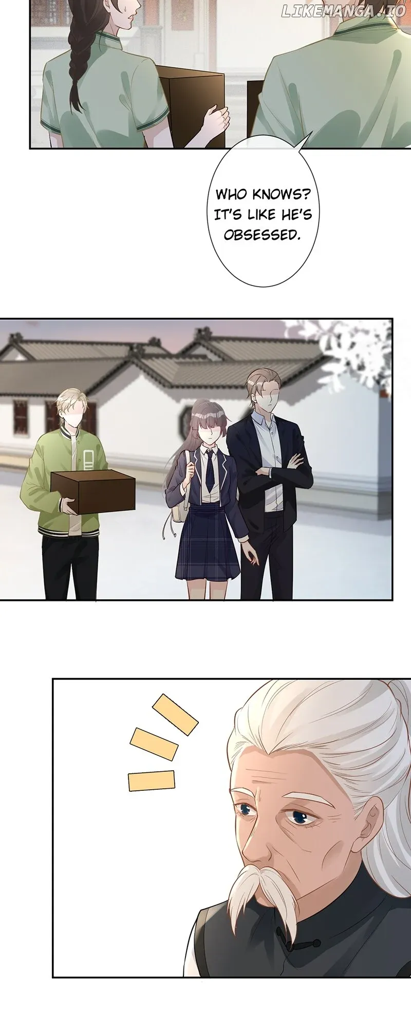 Everyone’s Darling - Chapter 64 Page 2