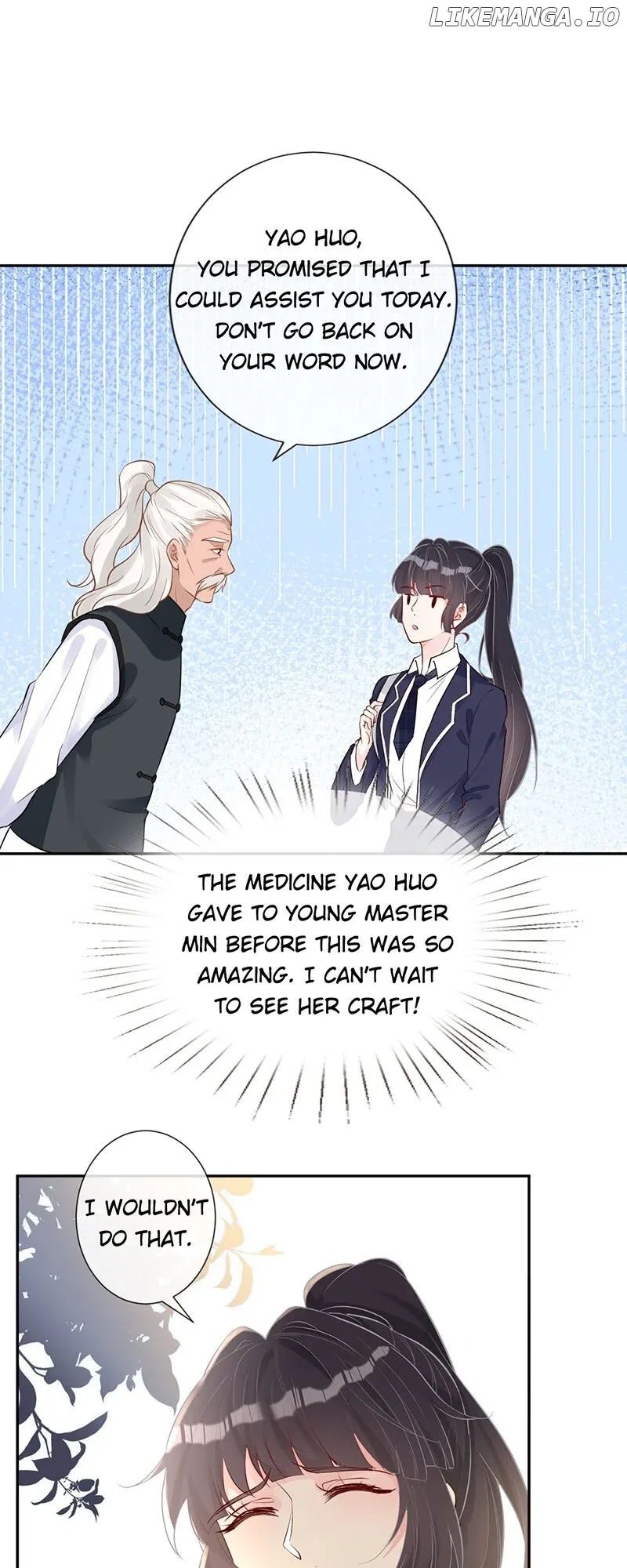 Everyone’s Darling - Chapter 64 Page 3