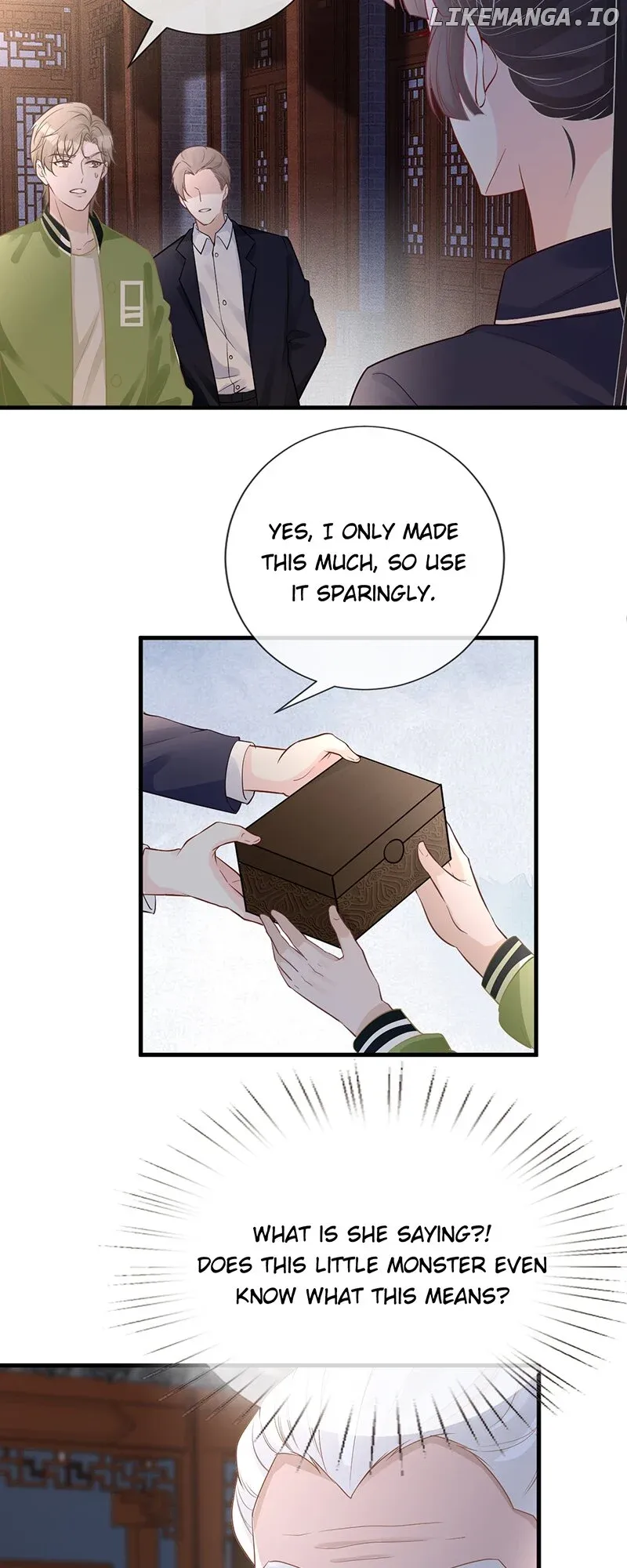 Everyone’s Darling - Chapter 64 Page 13