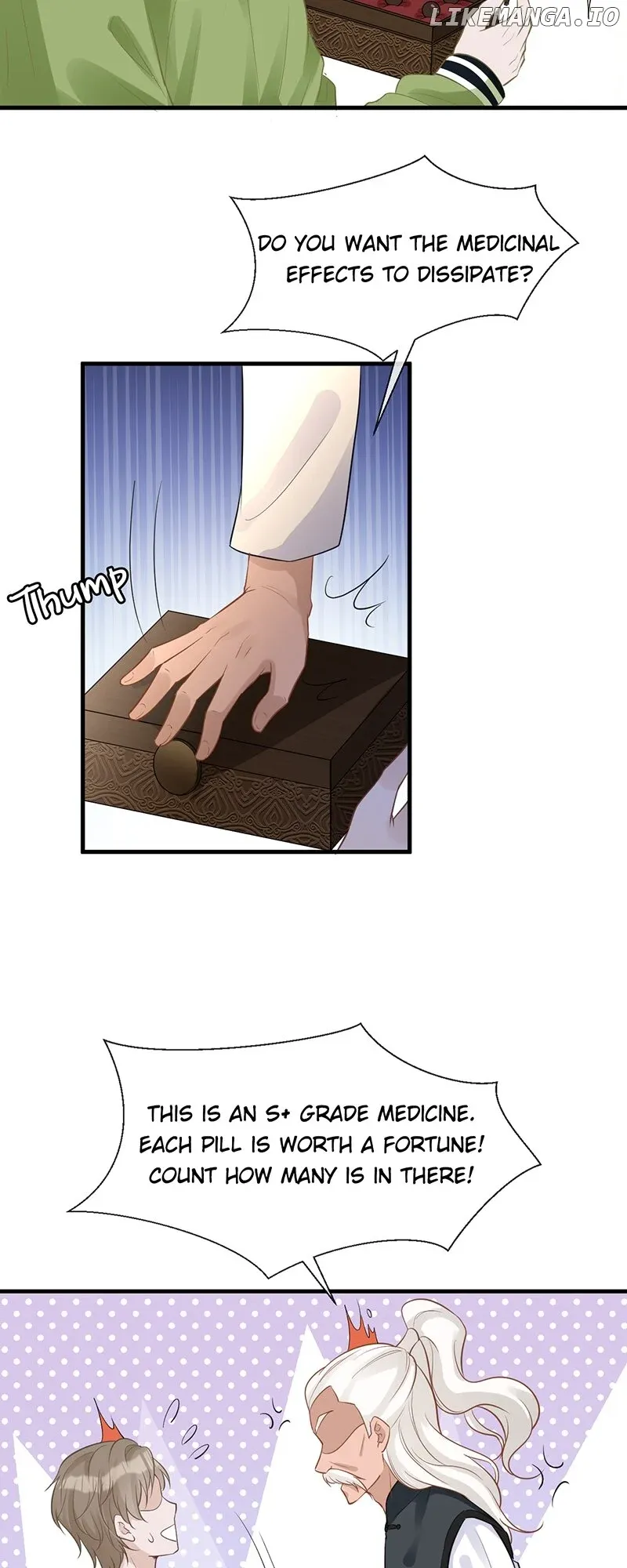 Everyone’s Darling - Chapter 64 Page 15