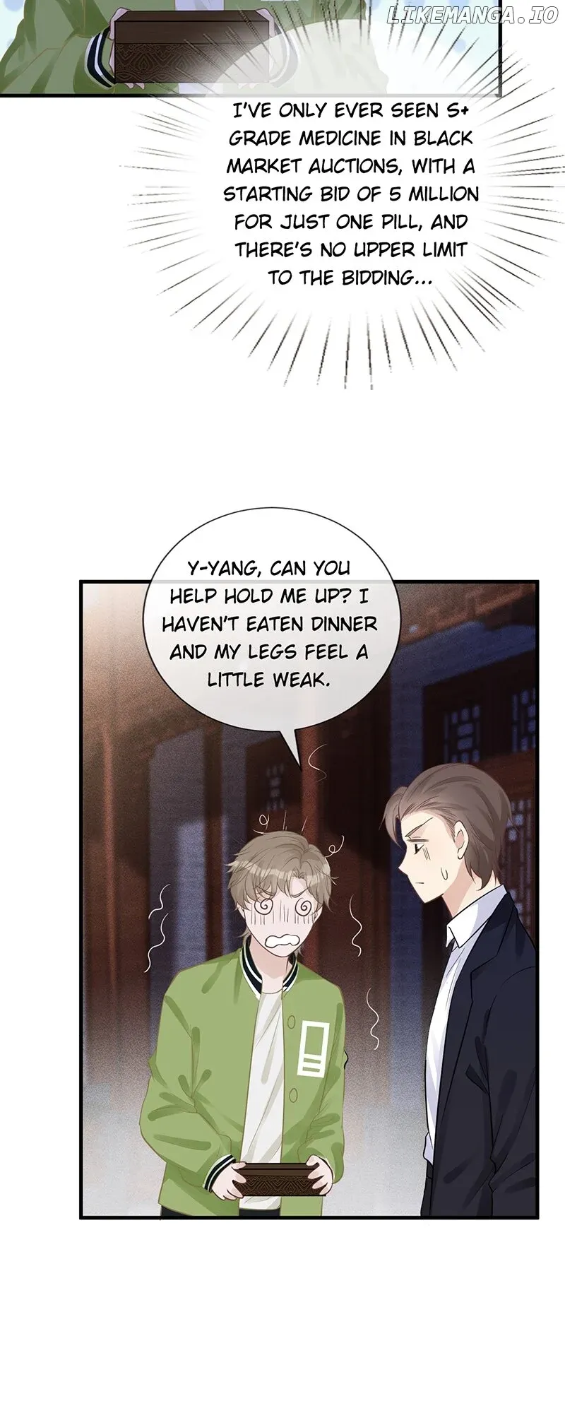 Everyone’s Darling - Chapter 64 Page 17