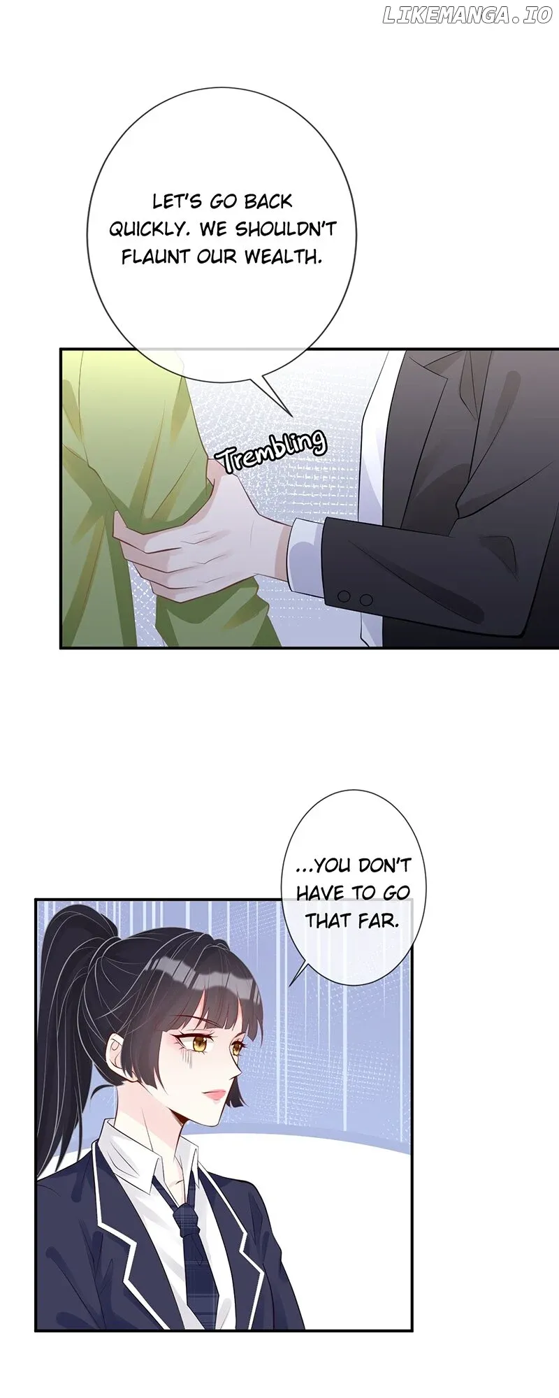 Everyone’s Darling - Chapter 64 Page 19