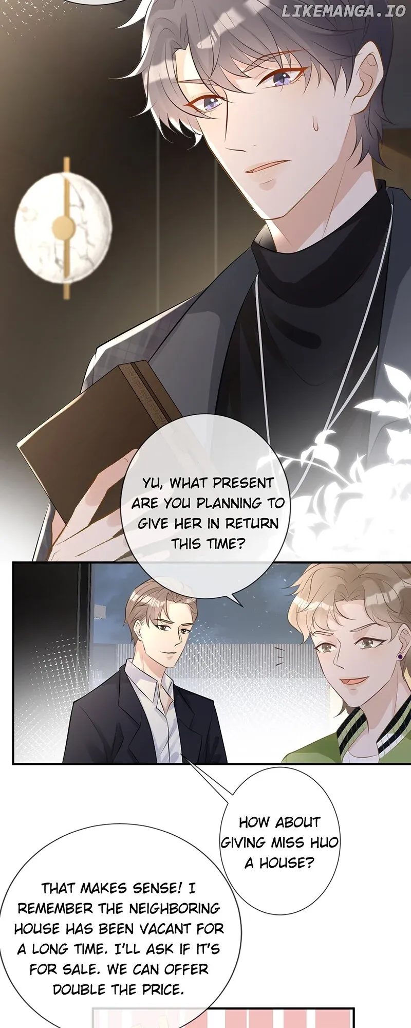 Everyone’s Darling - Chapter 64 Page 22