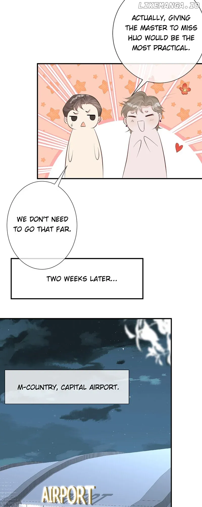 Everyone’s Darling - Chapter 64 Page 24