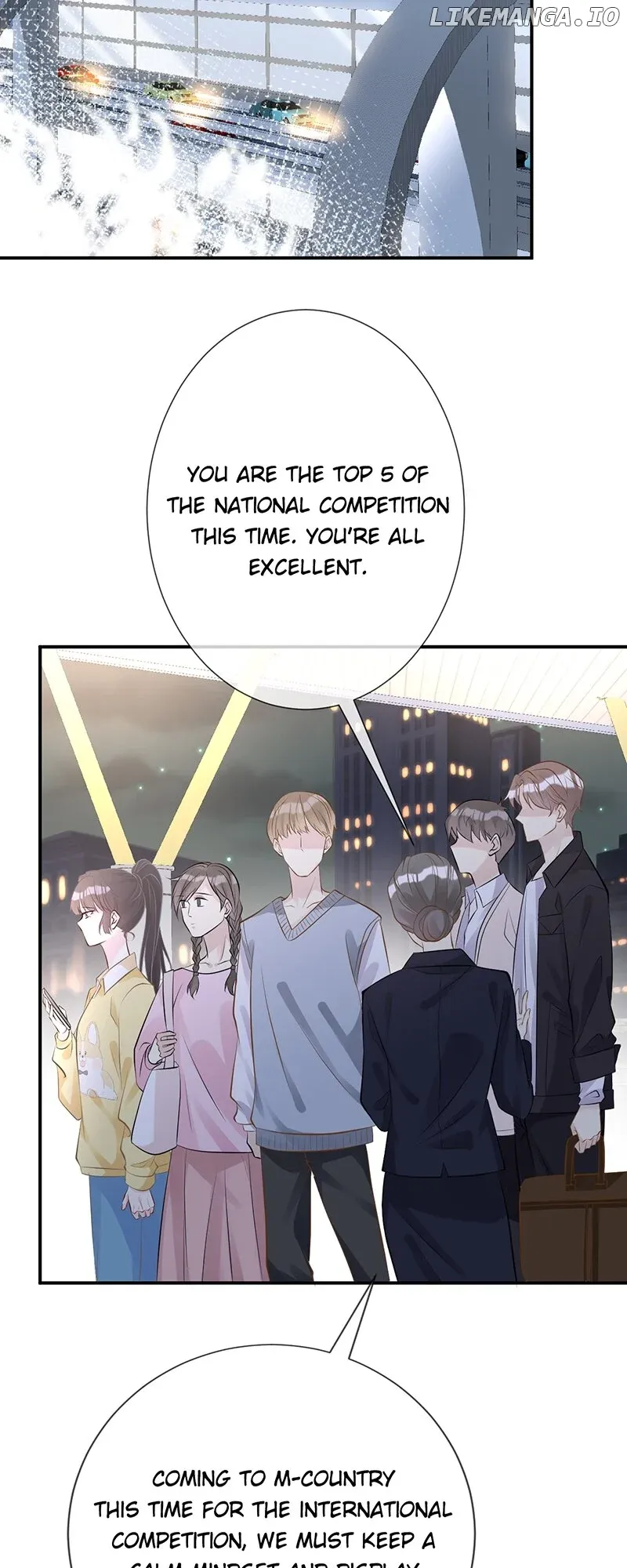 Everyone’s Darling - Chapter 64 Page 25