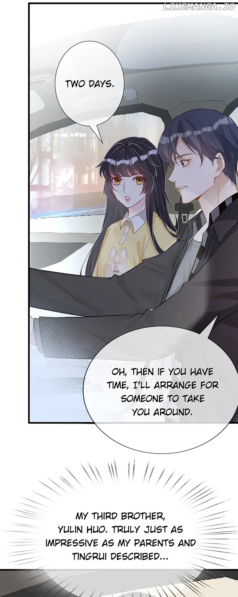 Everyone’s Darling - Chapter 65 Page 3