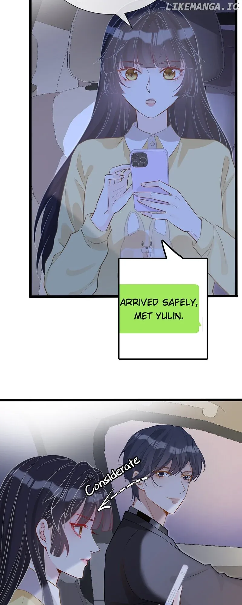 Everyone’s Darling - Chapter 65 Page 9