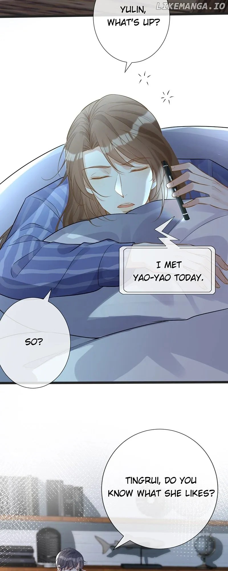 Everyone’s Darling - Chapter 65 Page 17