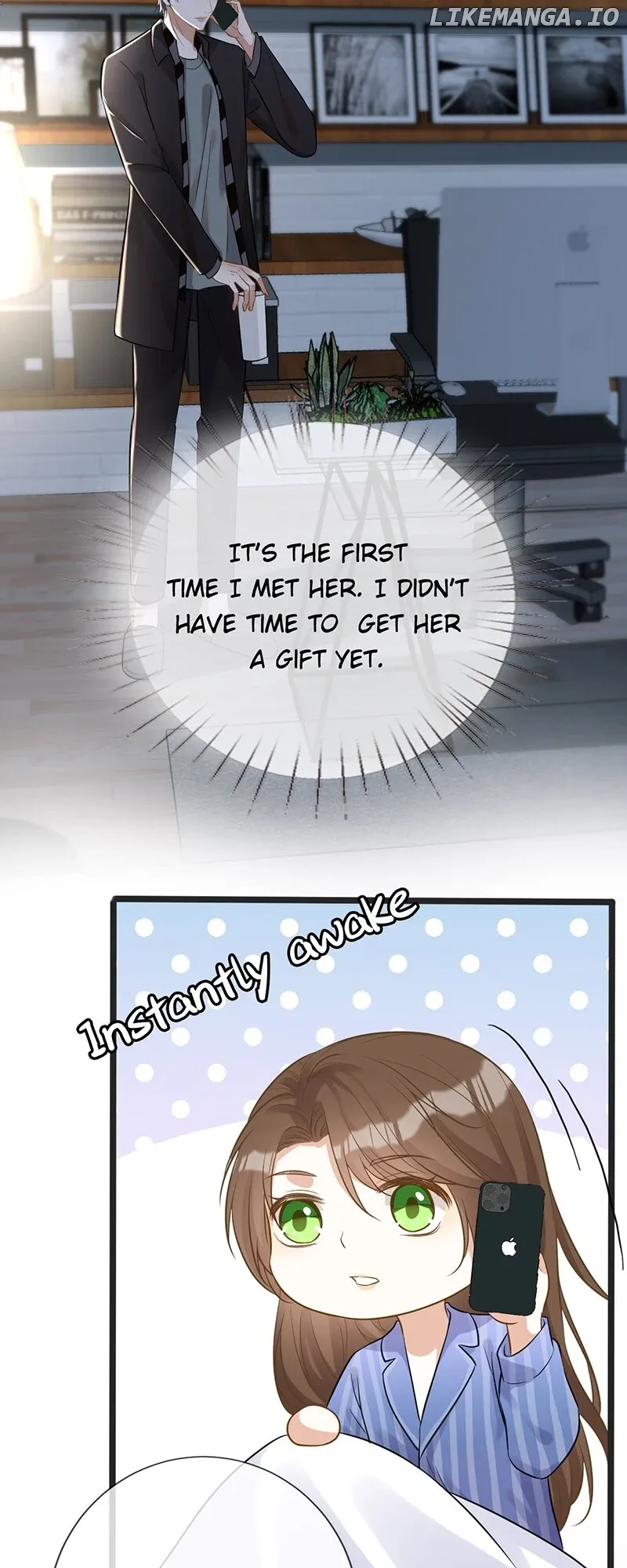 Everyone’s Darling - Chapter 65 Page 18