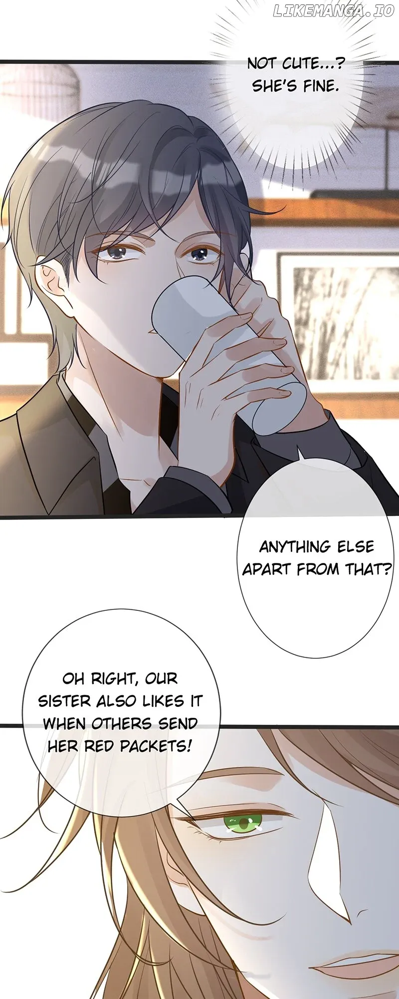 Everyone’s Darling - Chapter 65 Page 20