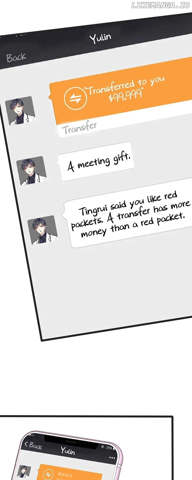 Everyone’s Darling - Chapter 65 Page 24