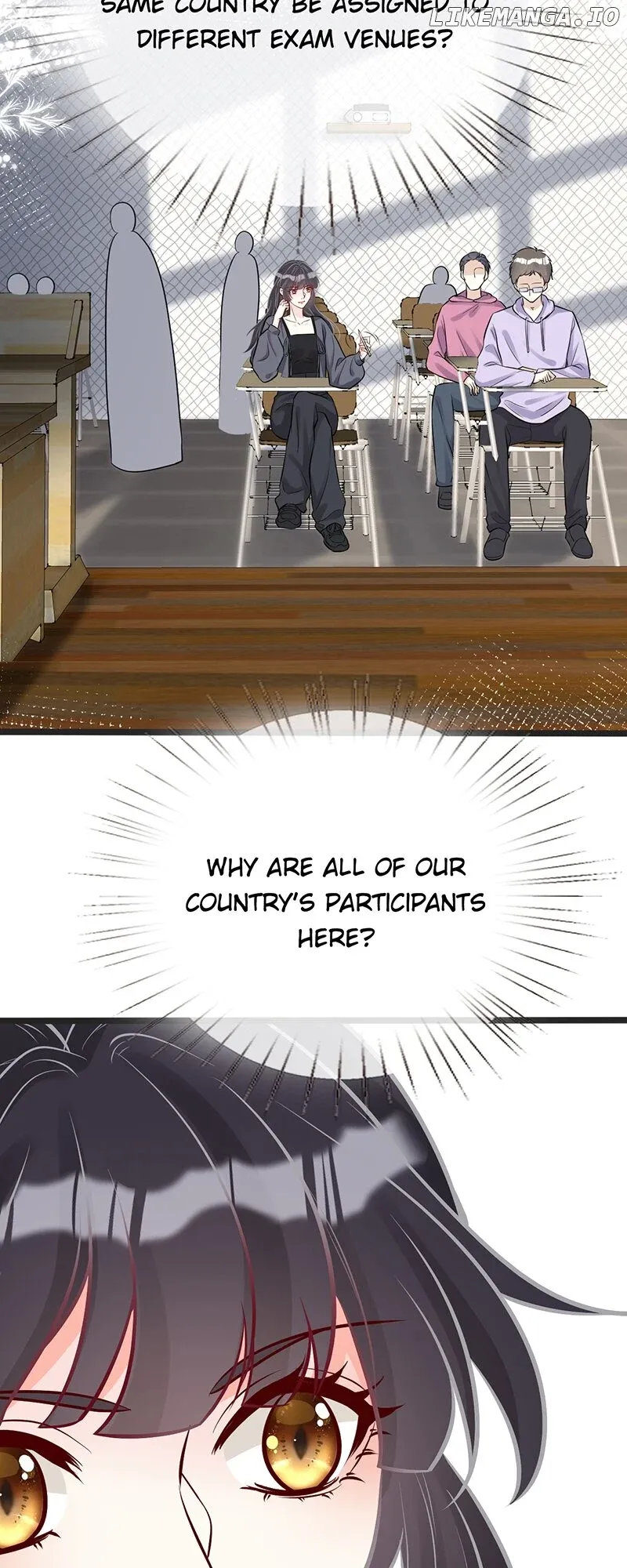 Everyone’s Darling - Chapter 65 Page 27