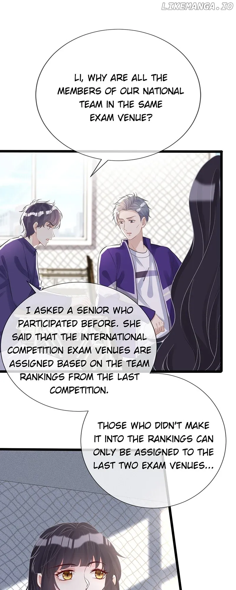 Everyone’s Darling - Chapter 65 Page 29