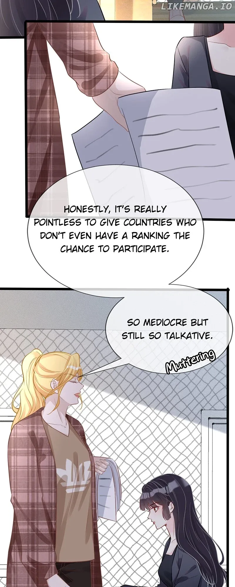 Everyone’s Darling - Chapter 65 Page 31
