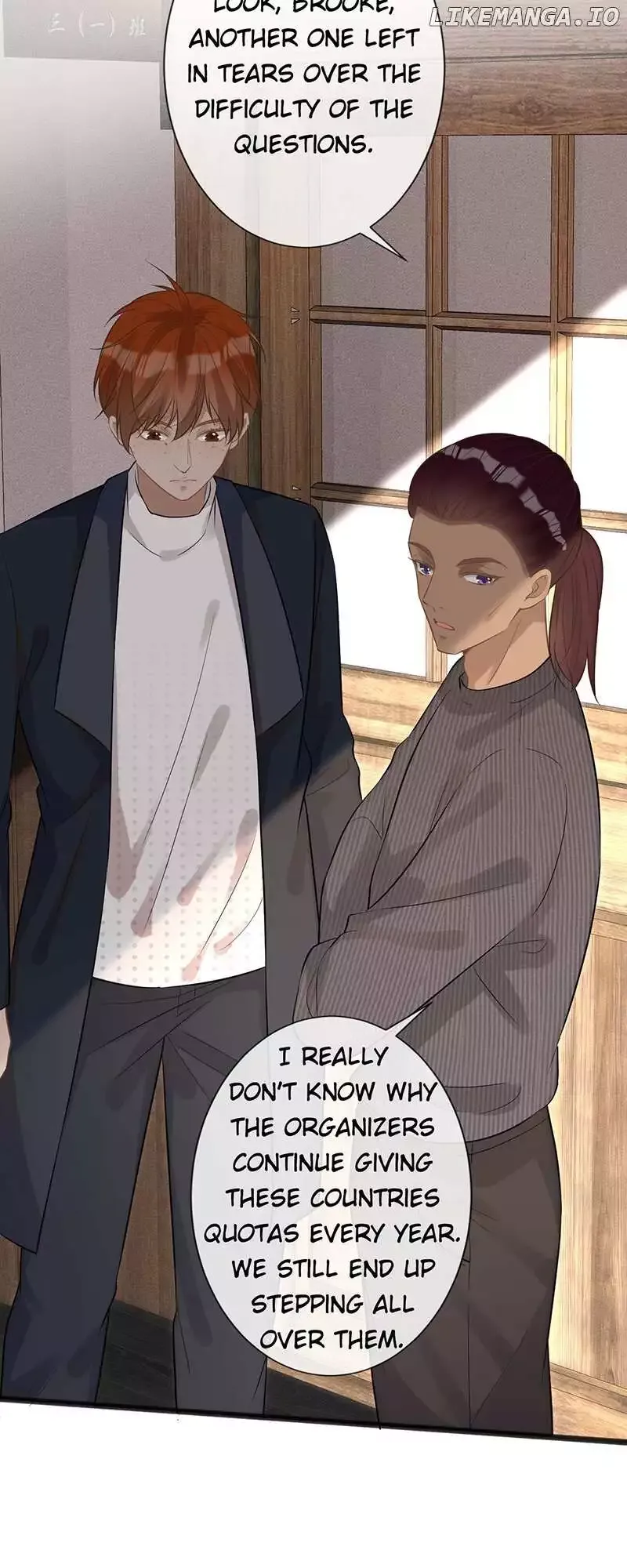 Everyone’s Darling - Chapter 66 Page 4